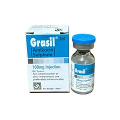 GRASIL INJ 100MG IV/IM