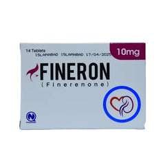 FINERON TAB 10MG