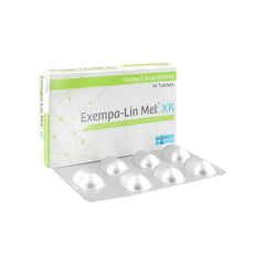 EXEMPA LIN MET TAB XR 12.5 2.5 1000MG