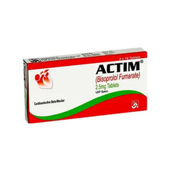 ACTIM TAB 2.5MG