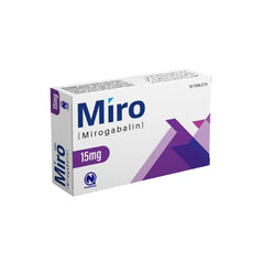 MIRO TAB 15MG