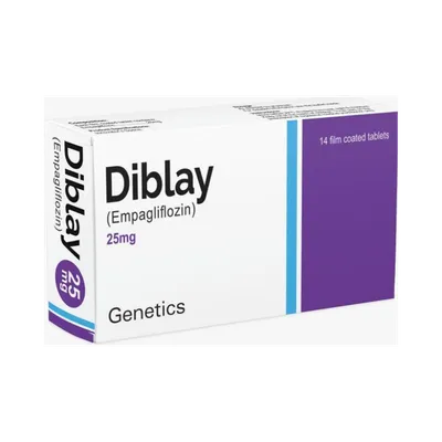 DIBLAY TAB 25MG