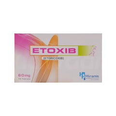 ETOXIB TAB 60MG 30S