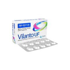 VILANTO TAB UF 100 62.5 25MG