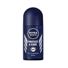 NIVEA MEN ROLL ON 50ML PROTECT&CARE