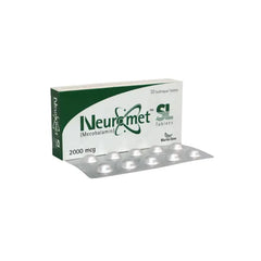 NEUROMET TAB SL 2000MCG