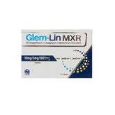 GLEMLIN TAB MXR 10 5 1000MG