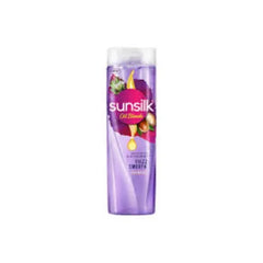 SUNSILK OIL BLENDS SHAMPOO 380MML (ROSEMARY & ARGAN OIL)