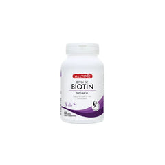 BITIN 5K BIOTIN 5000MCG TAB