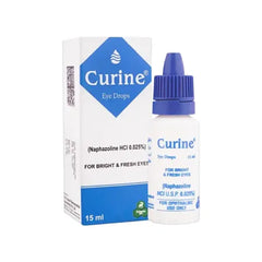 CURINE DROP EYE 0.025% 15ML