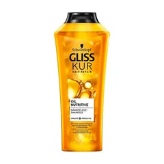 GLISS SHAMPOO 360ML OIL NUTRITIVE