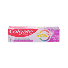 COLGATE TOOTH PASTE IMP 75ML TOTAL12 PRO GUM HEALTH