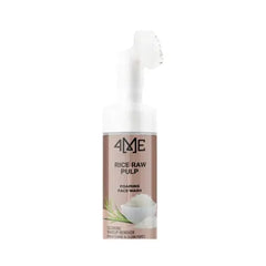 4ME FACE WASH 150ML RICEB RAW PULP