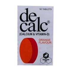 DECALC TAB