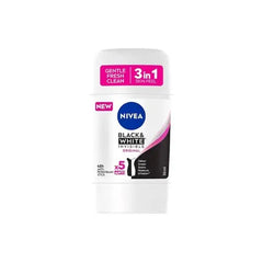 NIVEA DEO STICK 50ML BLACK&WHITE ORIGINAL