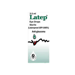LATEP DROP EYE 0.005% 2.5ML\(FREDGE ITEM) 33 ****