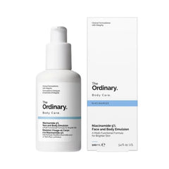 THE ORDINARY NIACINAMIDE 5% FACE AND BODY EMULSION 100ML