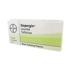 DOPERGIN TAB 0.2MG