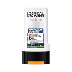 LOREAL SHOWER GEL 300ML MAGNESIUM DEFENCE