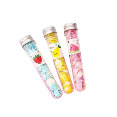DISPOSABLE FLOWER PAPER SOAP