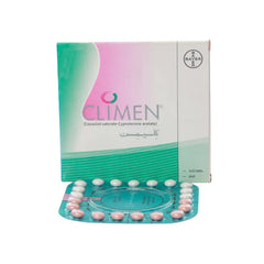 CLIMEN TAB 2/1MG