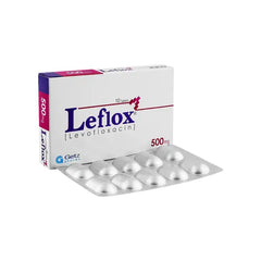 LEFLOX TAB 500MG 20S