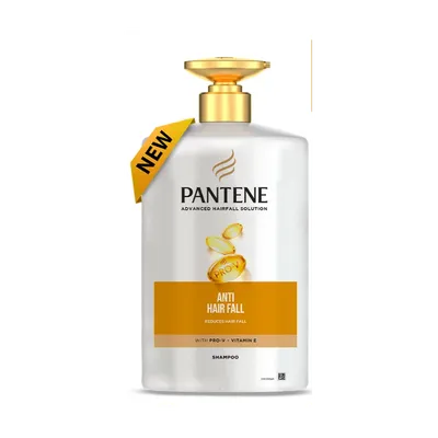 PANTENE SHAMPOO 170ML HAIRFALL CONTROL IMP