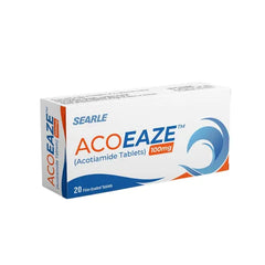 ACOEAZE TAB 100MG