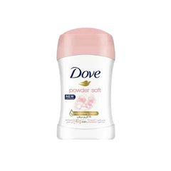 DOVE DEO STICK 40GM POWDER SOFT