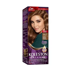 WELLA KOLESTON HAIR COLOR# 306/7 MAGNETIC CHOCOLATE