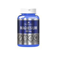 HERBIOTICS MAGNESIUM 500MG TAB 60S