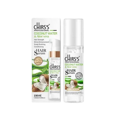 CHIRSS HAIR SERUM 100ML COCONUT WATER