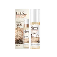 CHIRSS HAIR SERUM 100ML RICE WATER