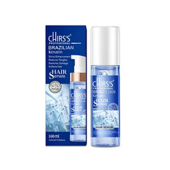 CHIRSS HAIR SERUM 100ML BRAZILIAN KERATIN
