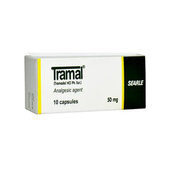 TRAMAL CAP 50MG******(RX)
