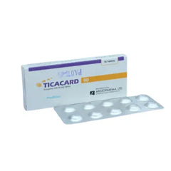 TICARD TAB 90MG