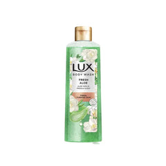 LUX BODY WASH 250ML ALOEVERA&FREESIA SCENT BOX