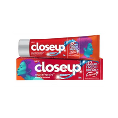 CLOSEUP TOOTH PASTE 90GM IMP RED HOT