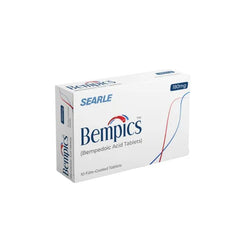 BEMPICS TAB 180MG