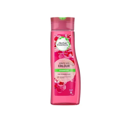 HERBAL ESSENCES SHAMPOO 400ML IGNITE MY COLOUR