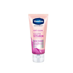 VASELINE BODY LOTION SOFT+GLOW BODY SERUM 180 ML