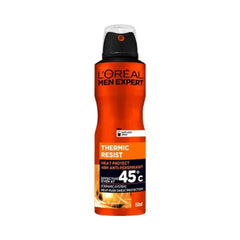 LOREAL MEN BODY SPRAY 250ML THERMIC RESIST