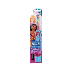 ORAL B BATTERY TOOTH BRUSH PRINCESS