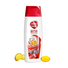 HELLO HAIR SHAMPOO 180ML ANTI HAIR FALL