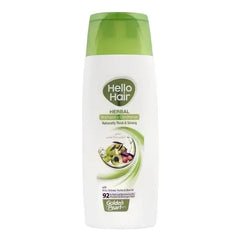 HELLO HAIR SHAMPOO 180ML HERBAL