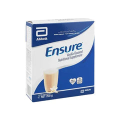 ENSURE VANILA 200GM SOFT PACK