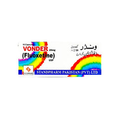 VONDER CAP 20MG