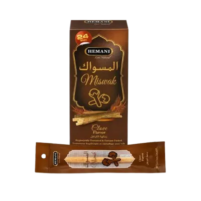 HEMANI MISWAK CLOVE FLAVOR