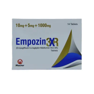 EMPOZIN TAB 3XR 10 5 1000MG