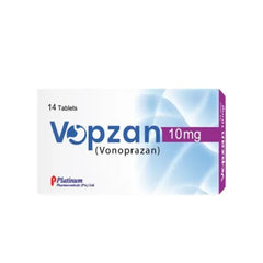 VOPZAN TAB 10MG 14S